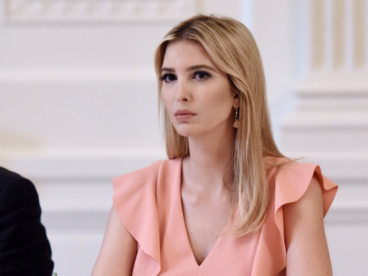 Ivanka Trump pic #1009072
