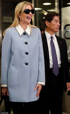 Ivanka Trump pic #1009074