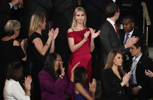 photo 7 in Ivanka Trump gallery [id1011448] 2017-11-13 00:00:00