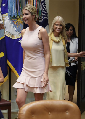 Ivanka Trump pic #986708