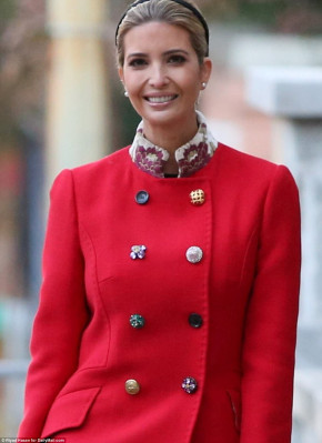 Ivanka Trump pic #1014907
