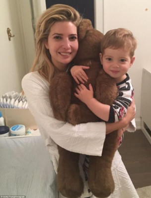 Ivanka Trump pic #1014911