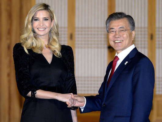 Ivanka Trump pic #1046629