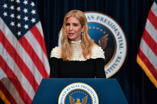 Ivanka Trump pic #1016438