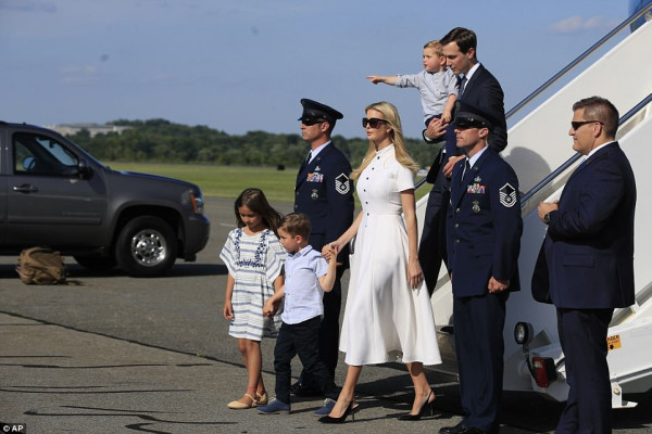 Ivanka Trump pic #1084233