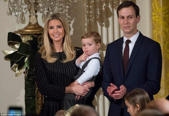 Ivanka Trump pic #1020731