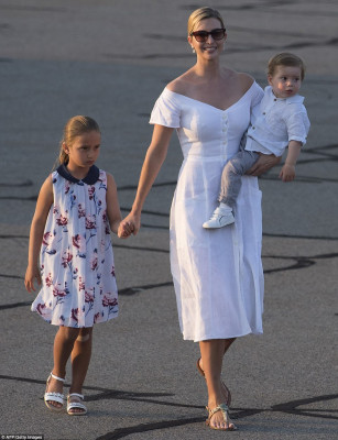 Ivanka Trump pic #990309