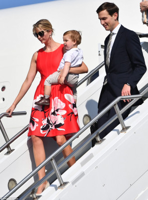 Ivanka Trump pic #990312