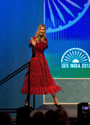Ivanka Trump pic #1020732