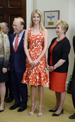 Ivanka Trump pic #1020736