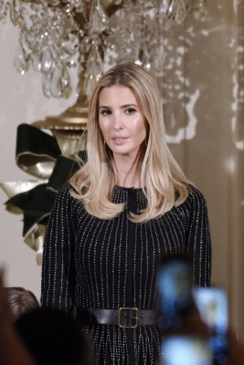 Ivanka Trump pic #1020741