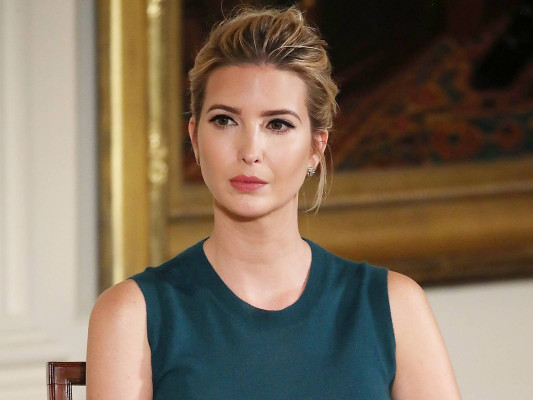 Ivanka Trump pic #1022151