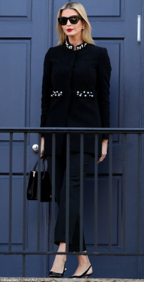 Ivanka Trump pic #1053682