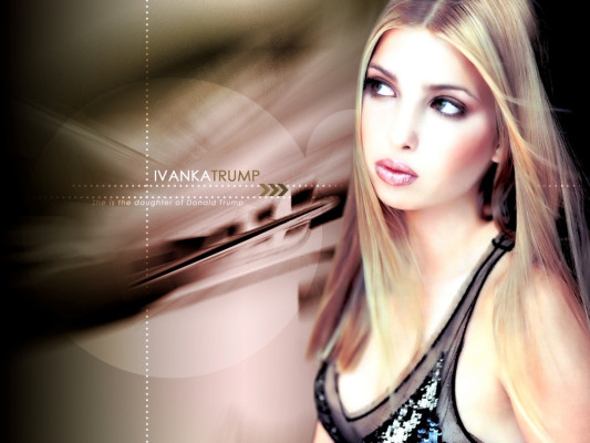 Ivanka Trump pic #284810