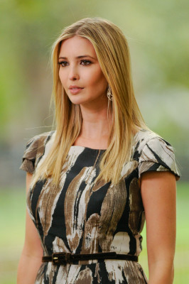 Ivanka Trump pic #497854