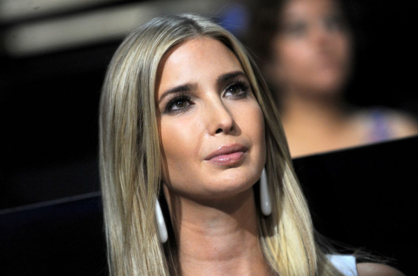 Ivanka Trump pic #900741