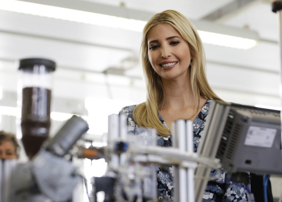 Ivanka Trump pic #959317