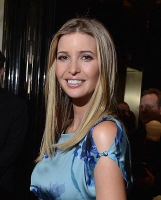 Ivanka Trump pic #501309