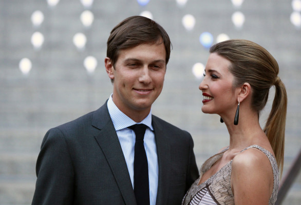 Ivanka Trump pic #501328
