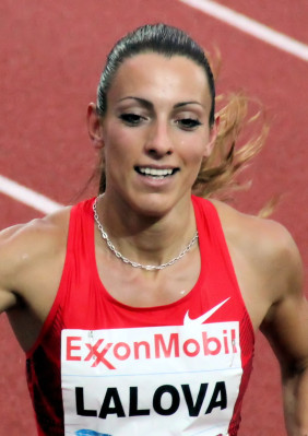 Ivet Lalova pic #528996
