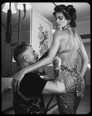 Izabel Goulart at Rio by Eudora