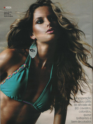 Izabel Goulart pic #135214