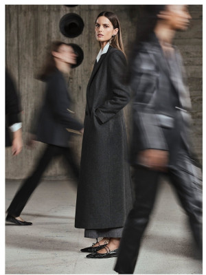 Bianca Balti, Esther Canadas, Izabel Goulart for El Corte Ingles  Vuelve la Moda