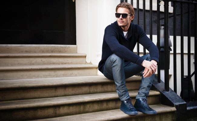 Jacey Elthalion for Haxby collective SS 2014