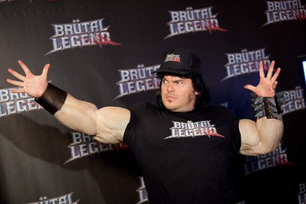 photo 8 in Jack Black gallery [id264805] 2010-05-19 00:00:00