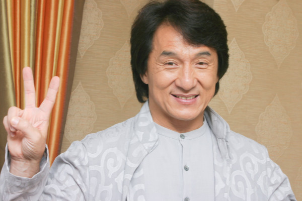 photo 11 in Jackie Chan gallery [id125627] 2009-01-06 00:00:00