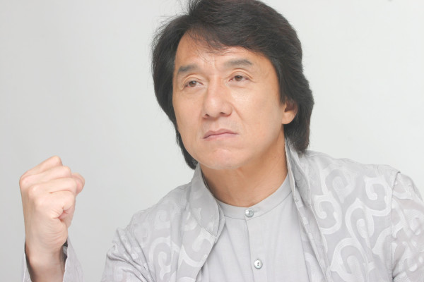 photo 12 in Jackie Chan gallery [id125626] 2009-01-06 00:00:00