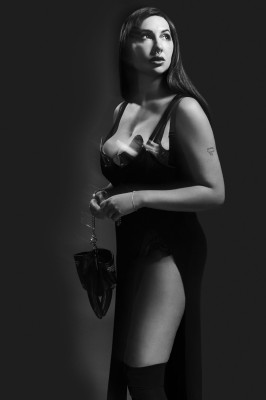 JACKIE CRUZ for Hunger Magazine, October 2019