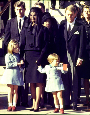 Jackie Kennedy pic #268781