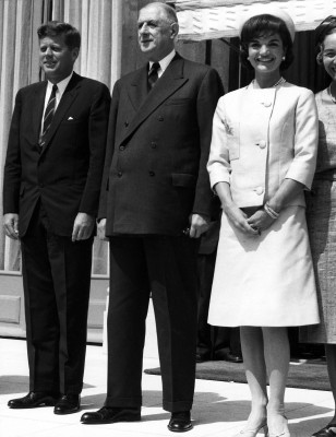 Jackie Kennedy pic #268785