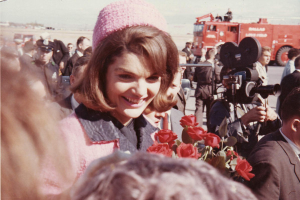 Jackie Kennedy pic #268784