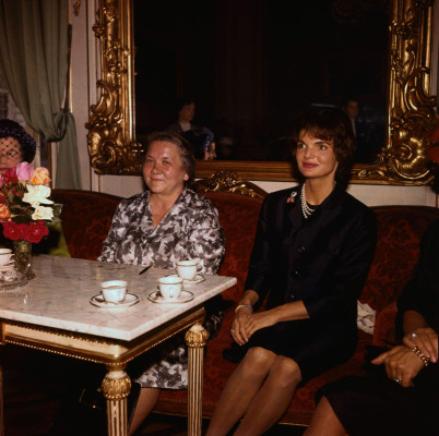 Jackie Kennedy pic #268287