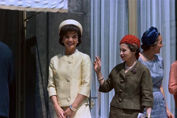 Jackie Kennedy pic #268286