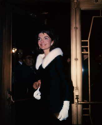 Jackie Kennedy pic #268285