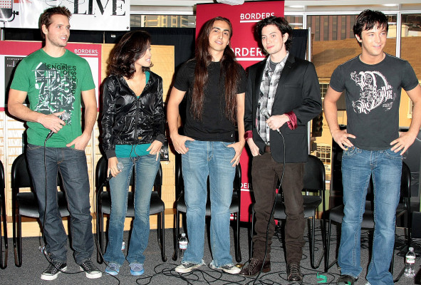 Jackson Rathbone pic #283650