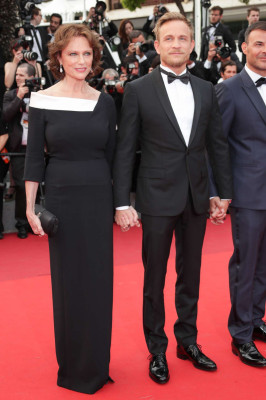 Jacqueline Bisset – ‘The Double Lover’ Premiere at 70th Cannes Film Festival