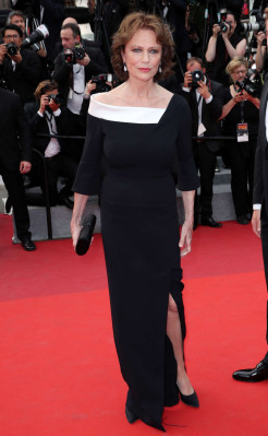 Jacqueline Bisset – ‘The Double Lover’ Premiere at 70th Cannes Film Festival