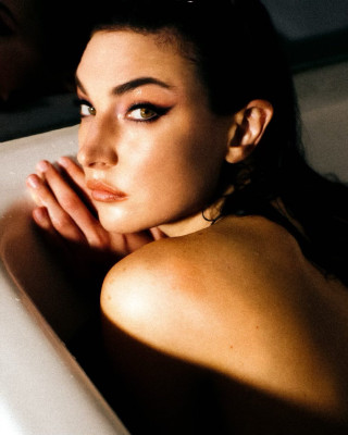 Jacquelyn Jablonski by Will Vendramini