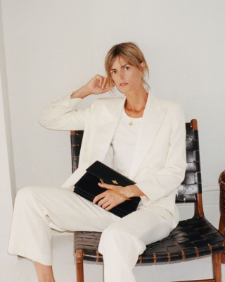 Jacquetta Wheeler for Metier London