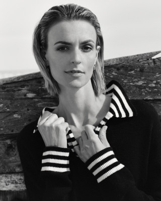Jacquetta Wheeler ~ Chinti and Parker FW 21 by Ellyse Anderson