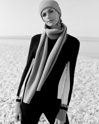 Jacquetta Wheeler ~ Chinti and Parker FW 21 by Ellyse Anderson