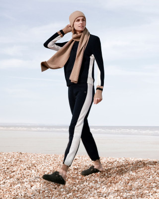 Jacquetta Wheeler ~ Chinti and Parker FW 21 by Ellyse Anderson