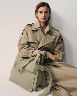 Jacquetta Wheeler for Burberry