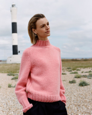 Jacquetta Wheeler ~ Chinti and Parker FW 21 by Ellyse Anderson