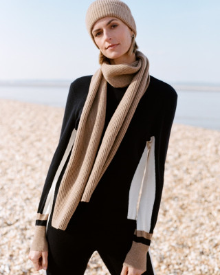 Jacquetta Wheeler ~ Chinti and Parker FW 21 by Ellyse Anderson