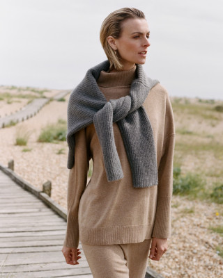 Jacquetta Wheeler ~ Chinti and Parker FW 21 by Ellyse Anderson